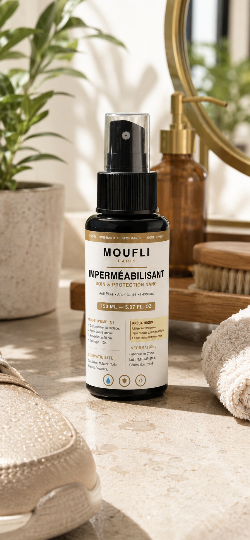 Imperméabilisant
